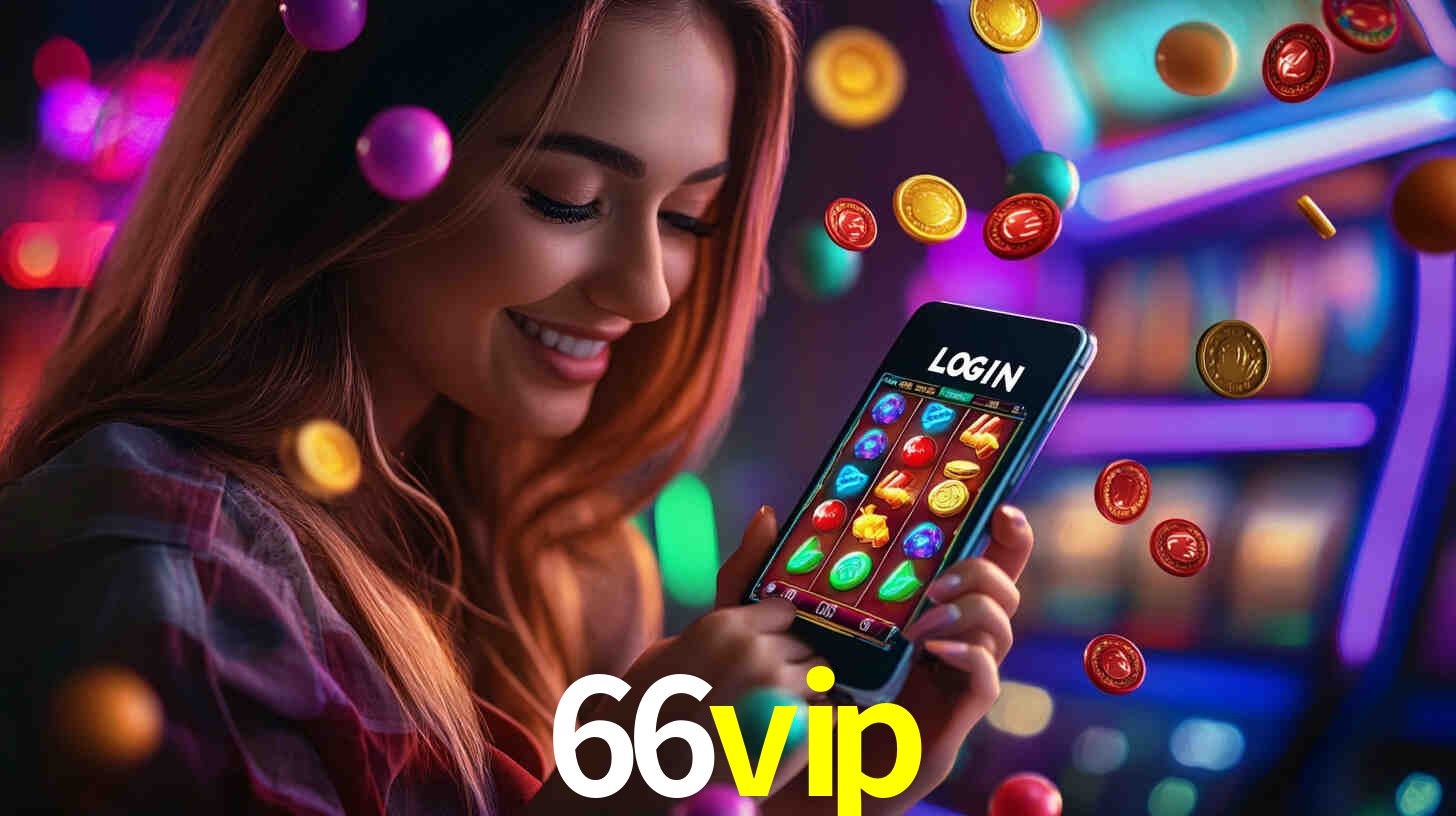 66vip: Seu Cassino Premiado com Pagamentos Rápidos