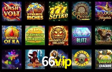Desvendando o Mundo dos Jogos Virtuais na 66vip