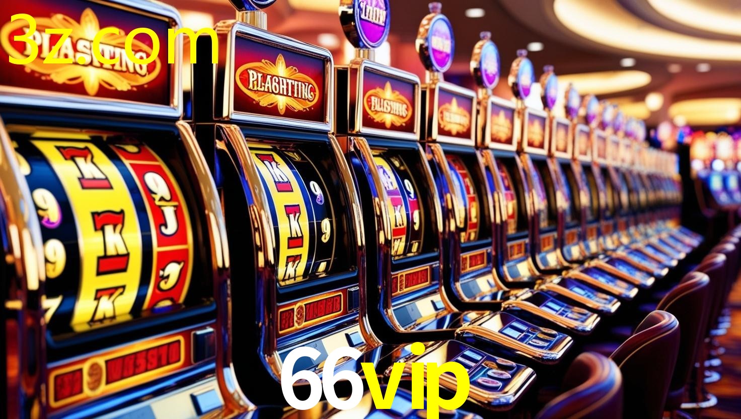 Cassino Online Seguro 66VIP.COM