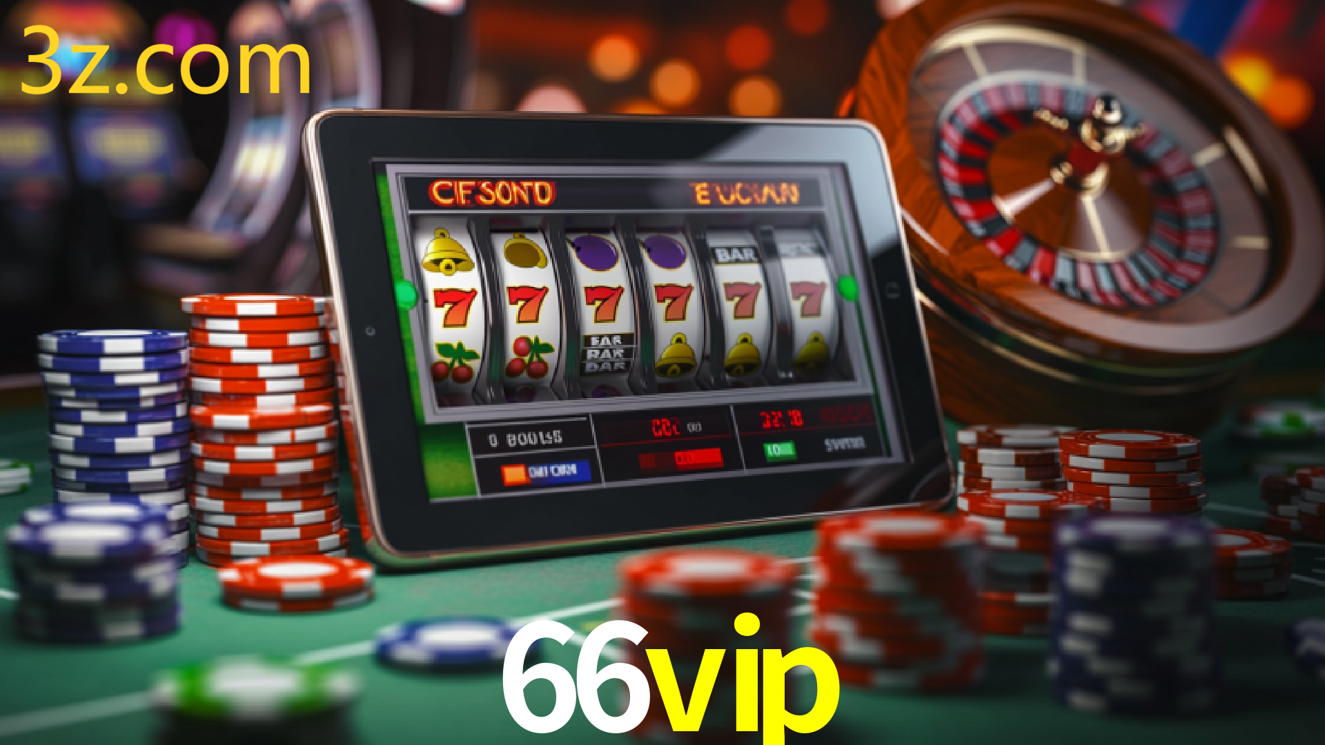 Apostas na Site 66VIP.COM