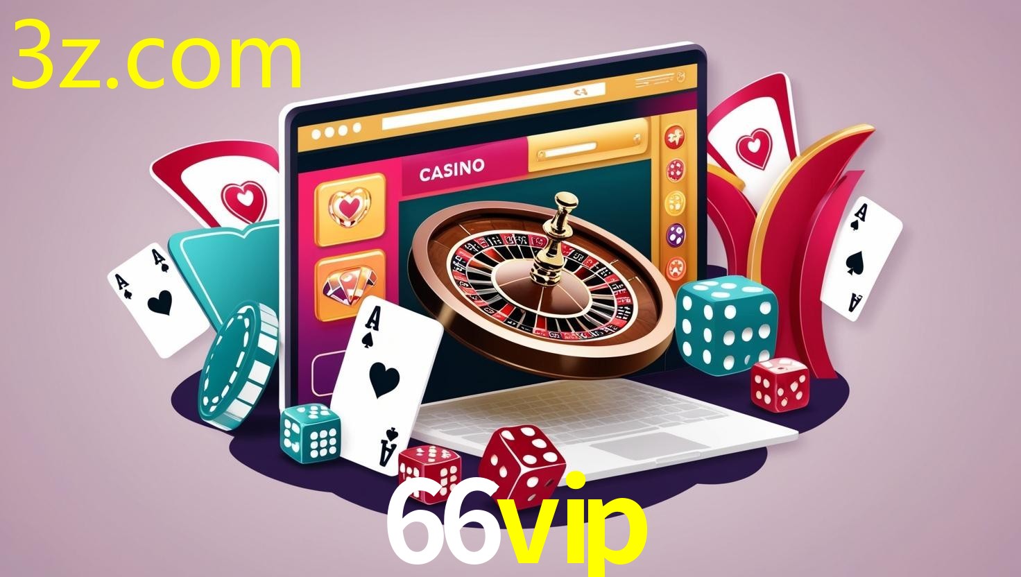 Slots no Site 66VIP.COM