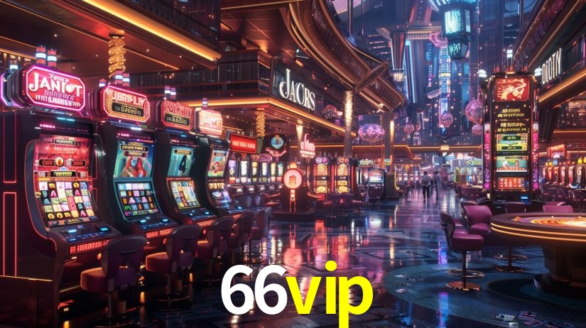Casino Ao Vivo 66vip