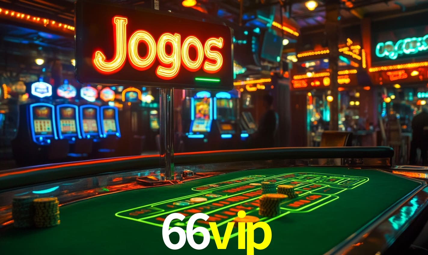 Bônus de Boas-vindas 66vip