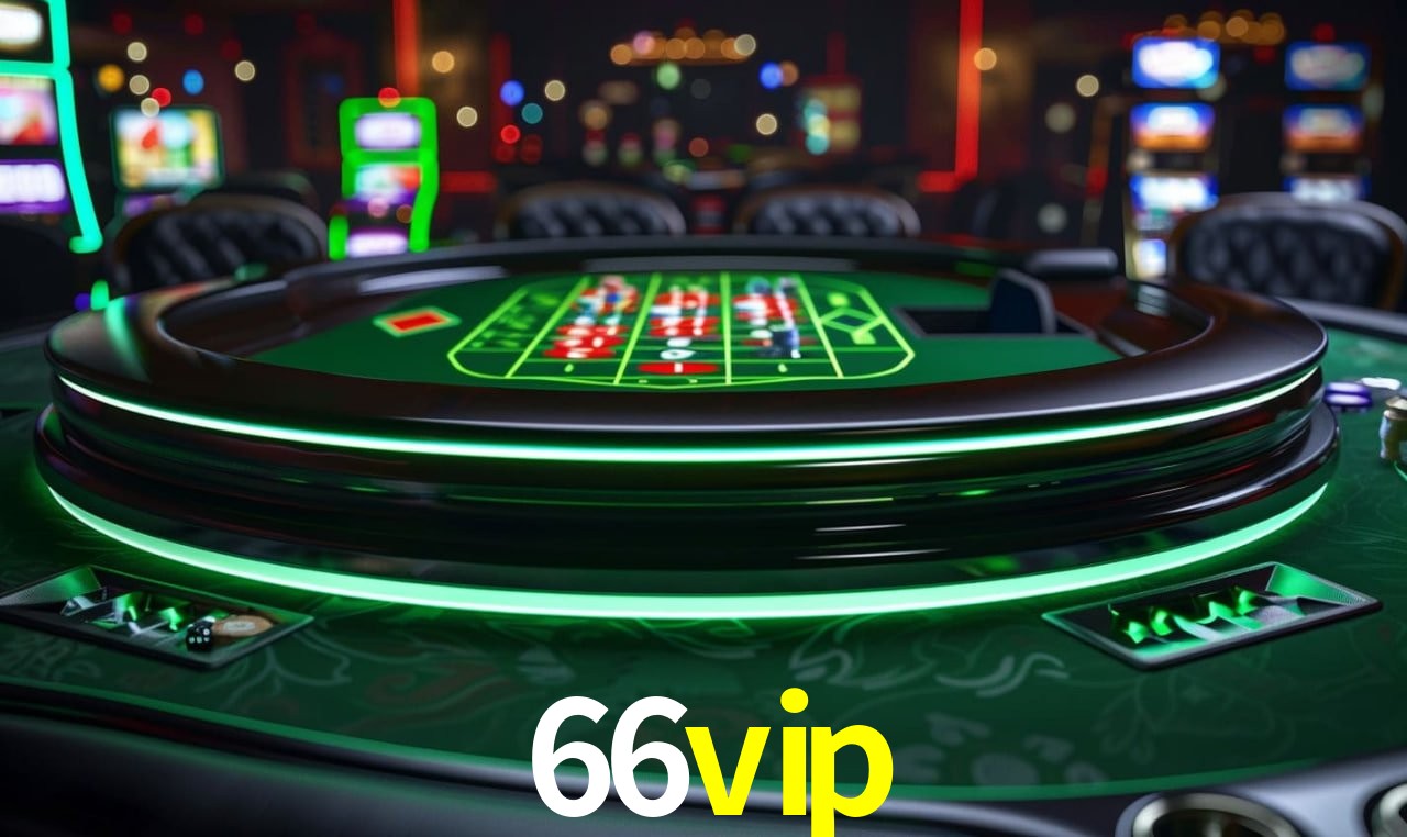 A Experiência Imersiva dos Cassinos Ao Vivo no 66vip