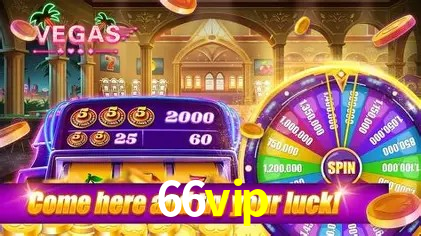 Descubra o Mundo do Cassino Online com 66vip