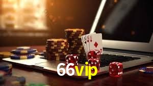 Mesa de Blackjack 66vip