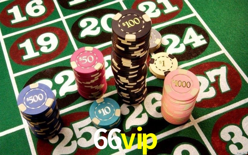 Bônus de Boas-vindas 66vip