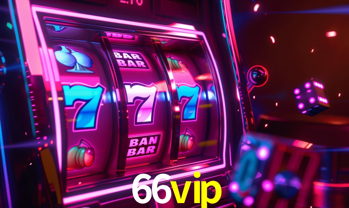 Interface do App 66vip