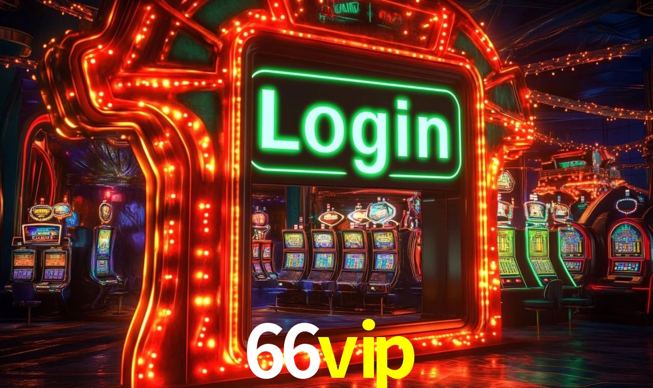 Jogos de Slot 66vip