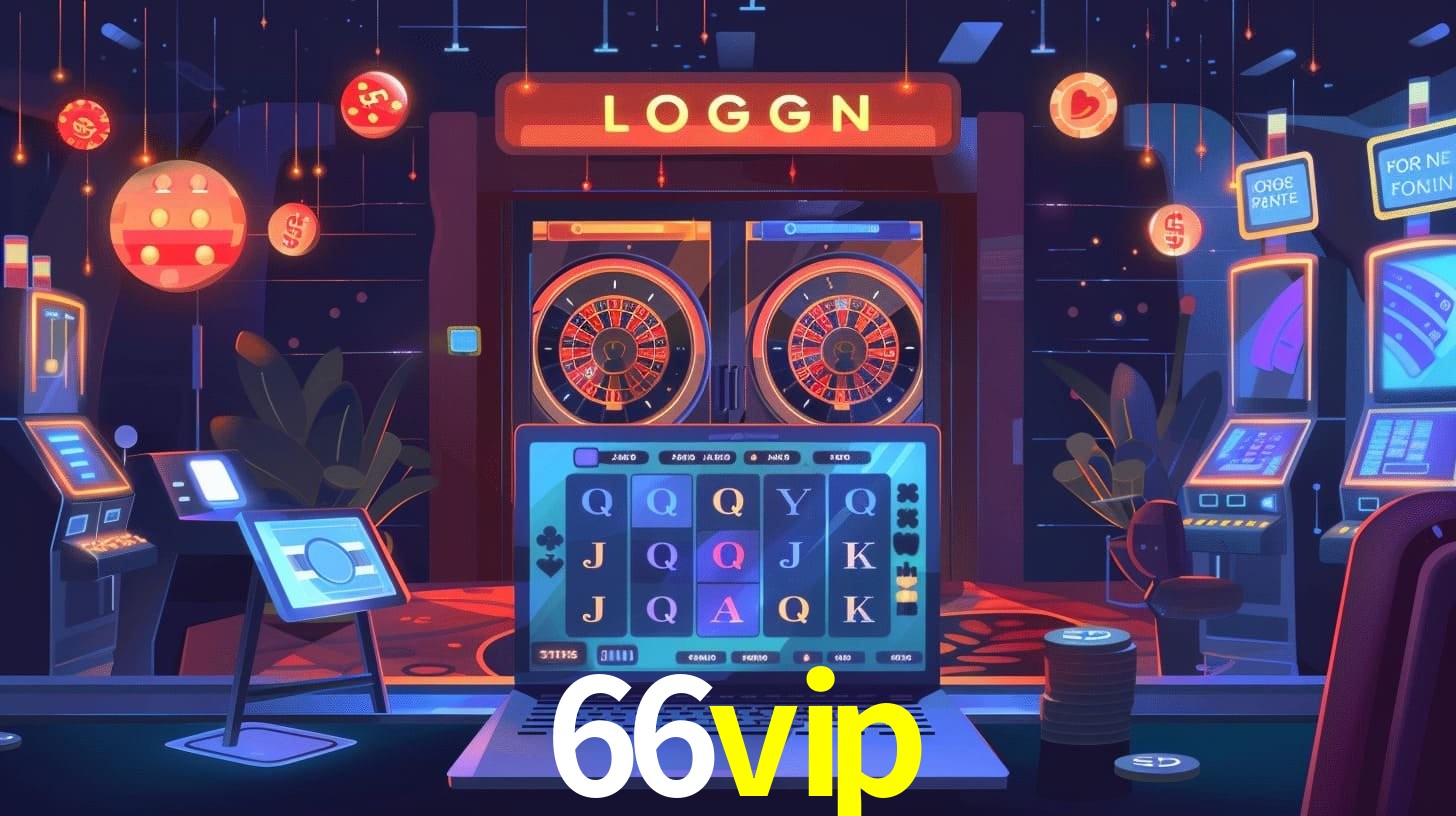 Casino Ao Vivo 66vip