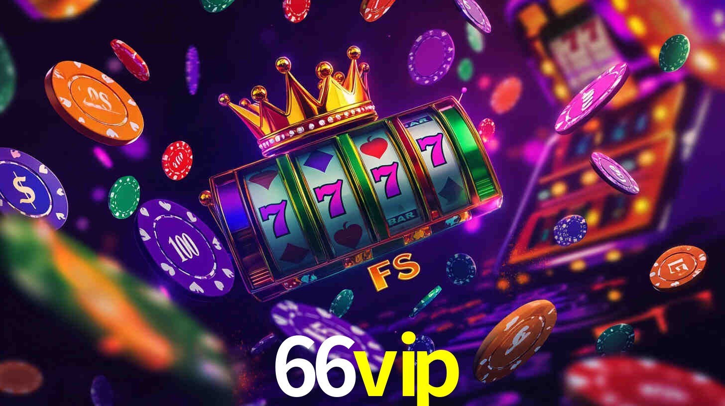 Bônus de Boas-vindas 66vip